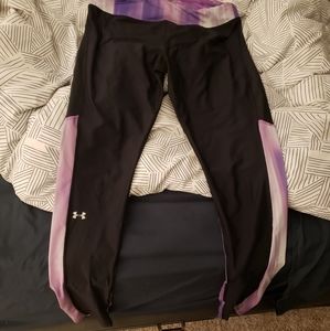 Under armour compression leggings